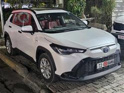 تويوتا فرونتلاندر